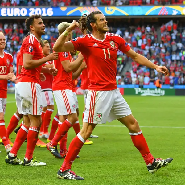 Gareth Bale - ranking option ranked #5