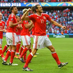 Gareth Bale — ranked #5