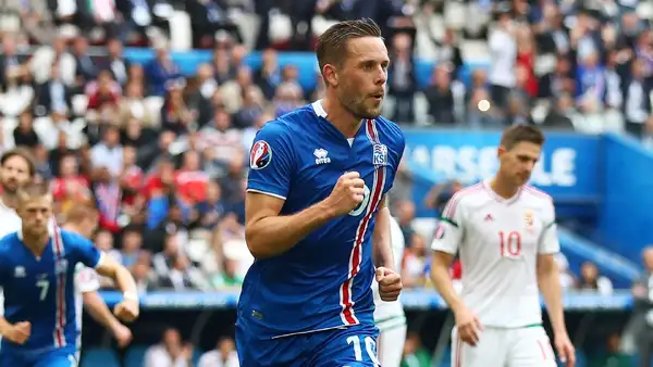 Gylfi Sigurdsson - ranking option ranked #7