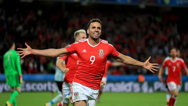 Hal Robson-Kanu - ranking option ranked #9
