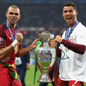 Pepe — ranked #8