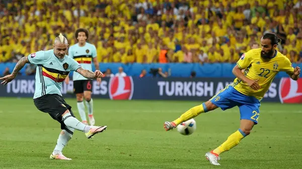 Radja Nainggolan - ranking option ranked #14
