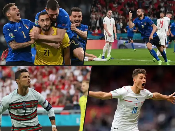 Who was the best player at UEFA Euro 2020?