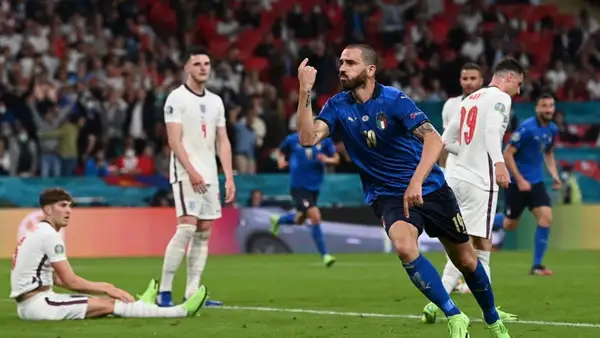 Leonardo Bonucci - ranking option ranked #2