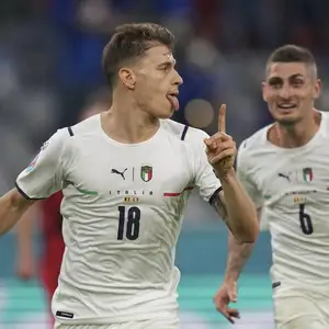 Nicolò Barella — ranked #7