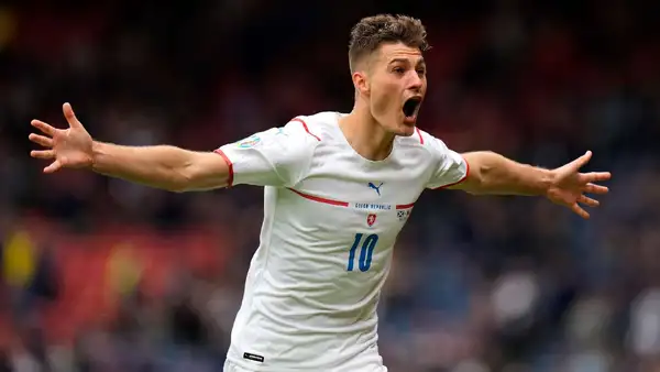 Patrik Schick - ranking option ranked #4