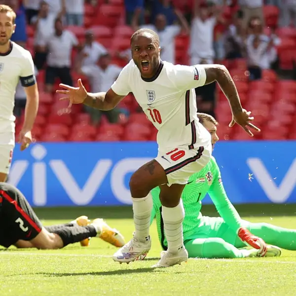 Raheem Sterling - ranking option ranked #8