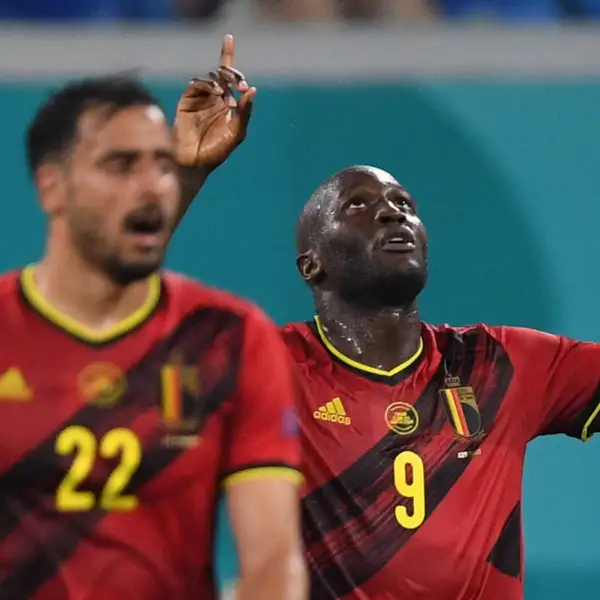 Romelu Lukaku - ranking option ranked #5