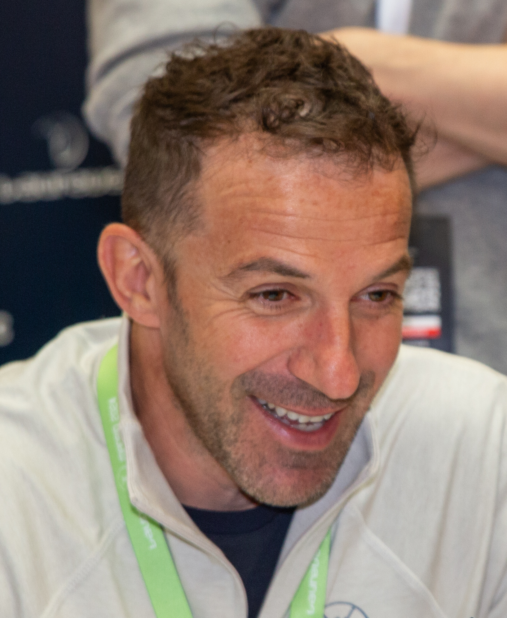 Alessandro Del Piero — ranked #6