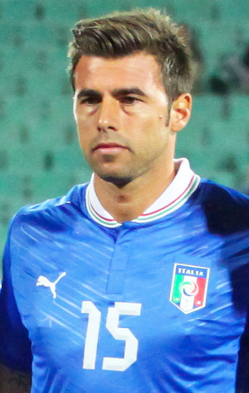 Andrea Barzagli — ranked #8