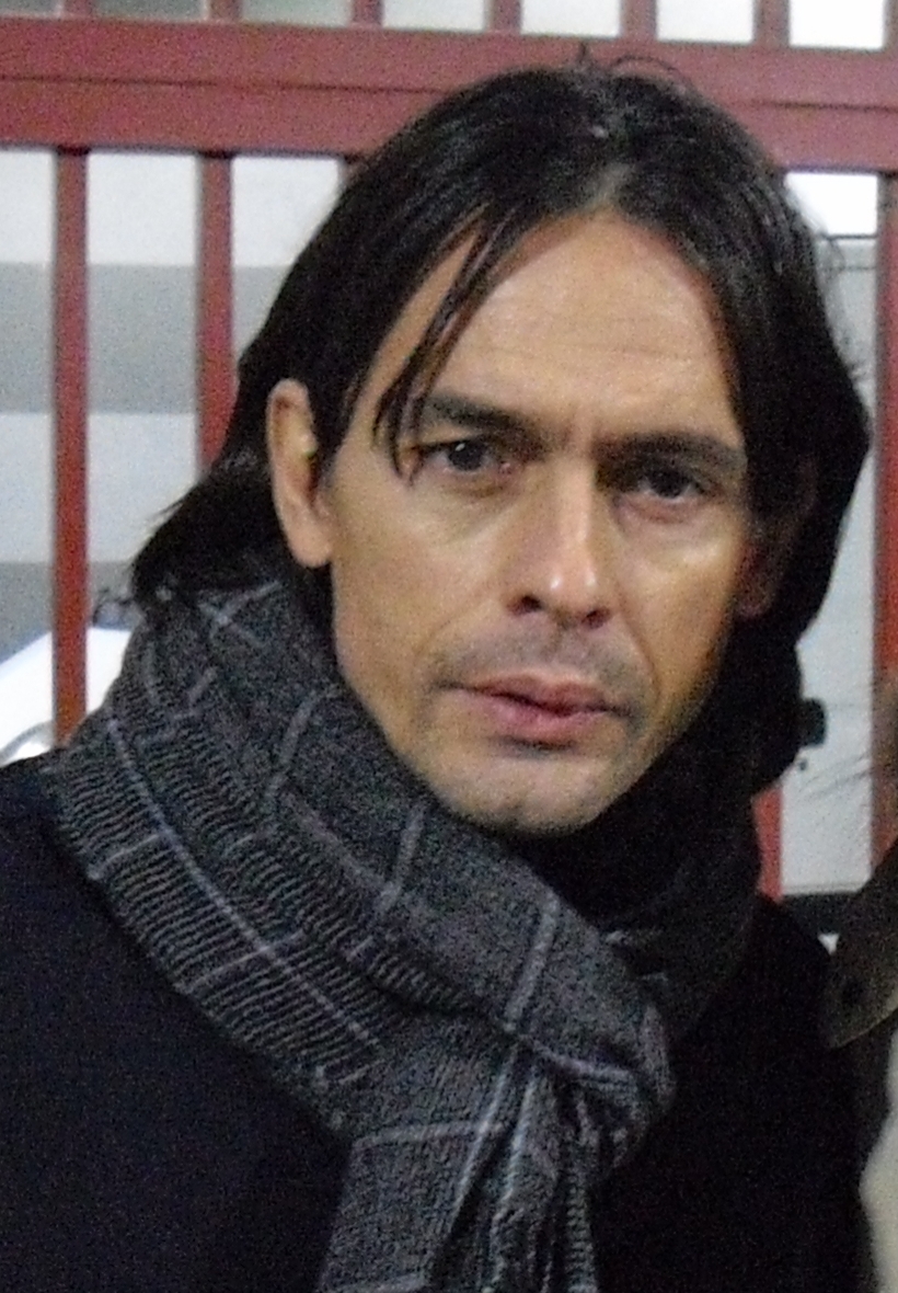 Filippo Inzaghi — ranked #11