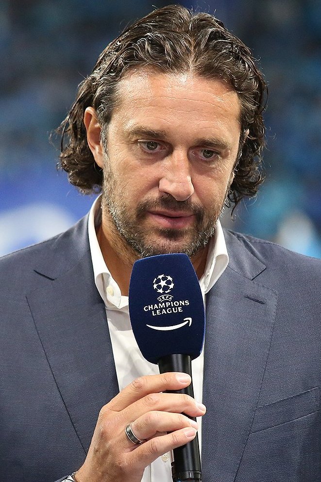 Luca Toni — ranked #4