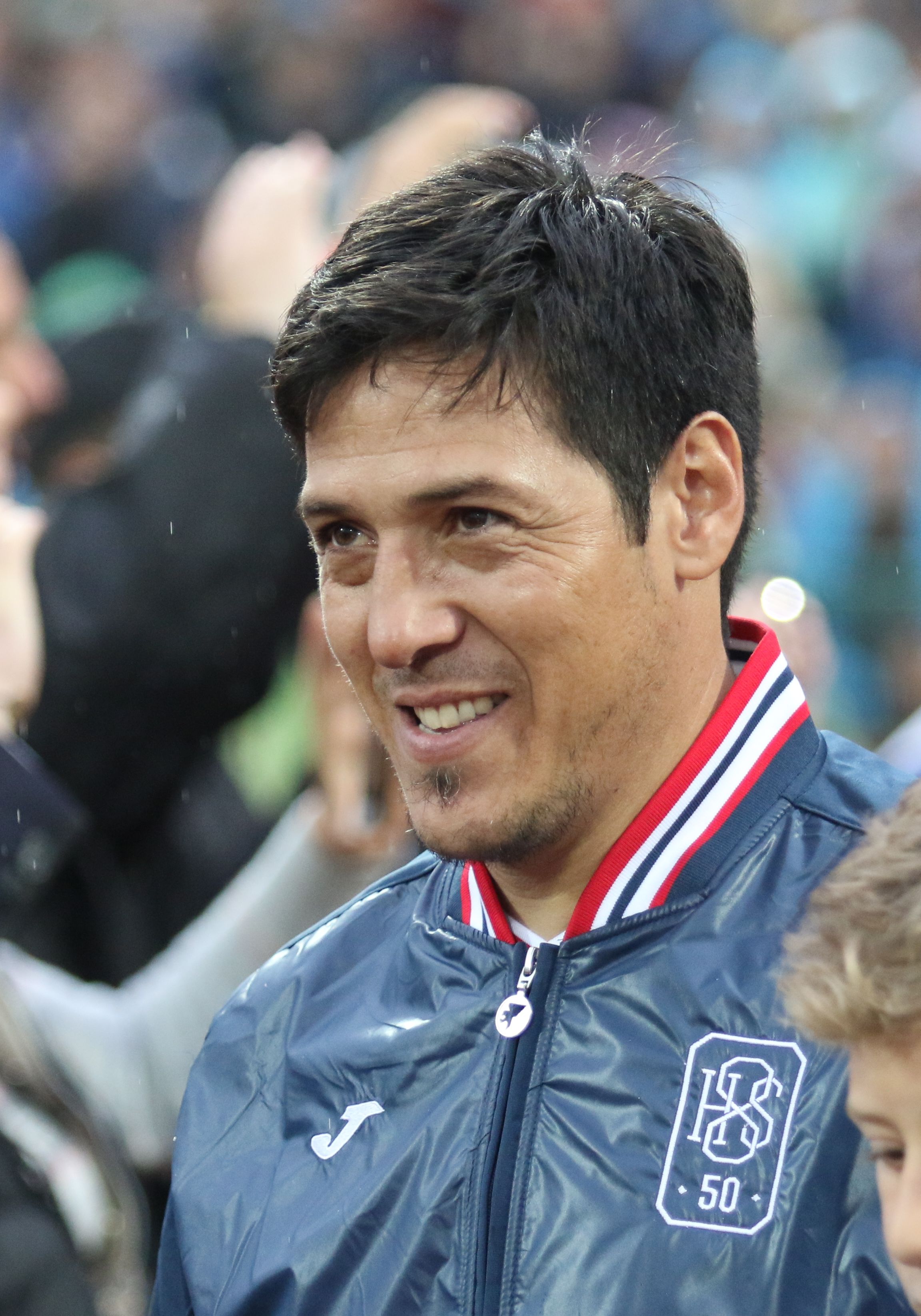 Mauro Camoranesi — ranked #18