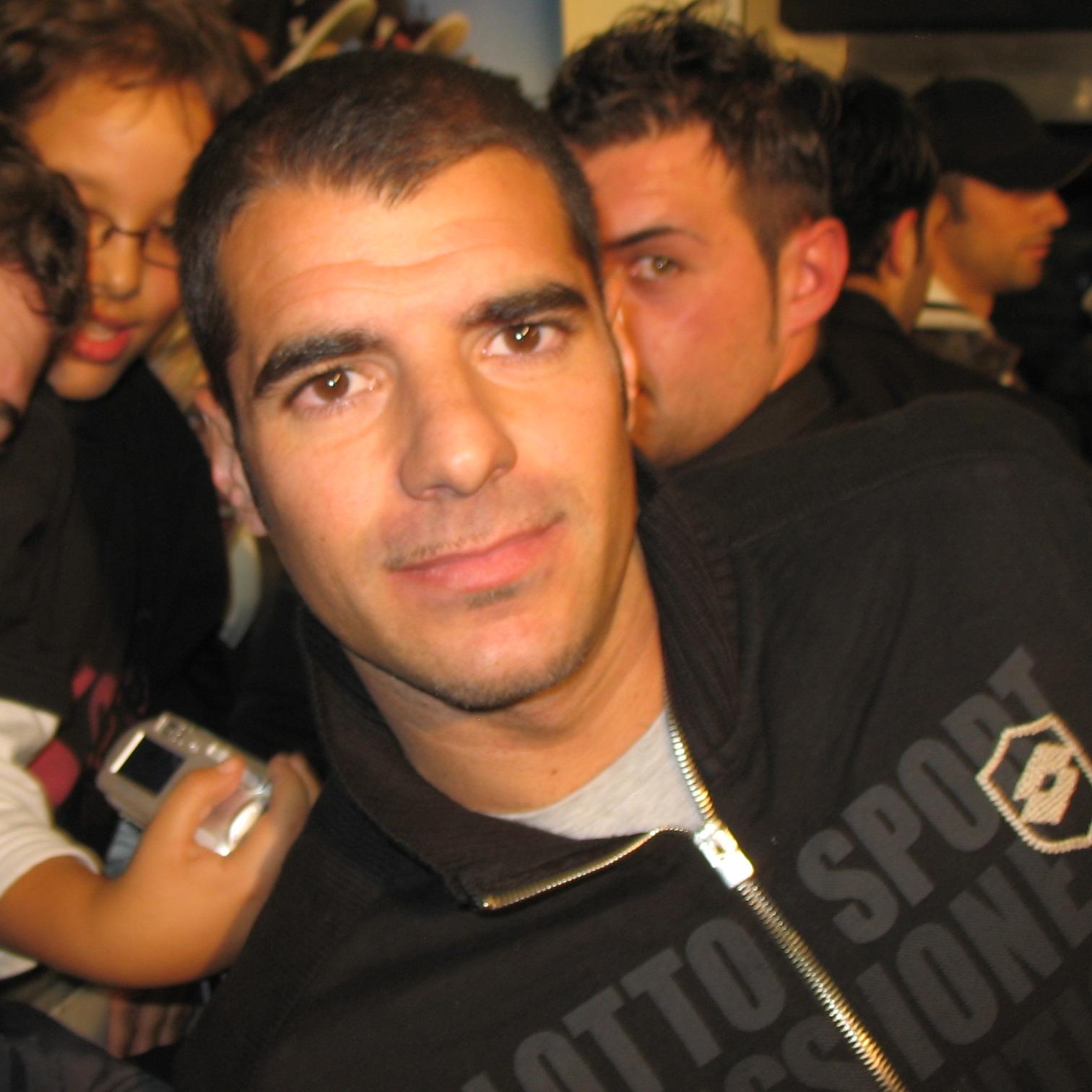 Simone Perrotta — ranked #13