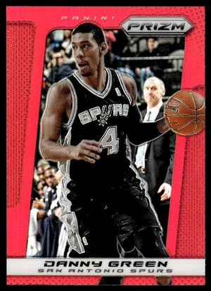 Danny Green — ranked #10