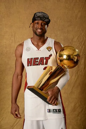 Dwyane Wade — ranked #11