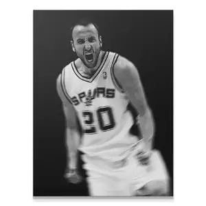 Manu Ginobili — ranked #7