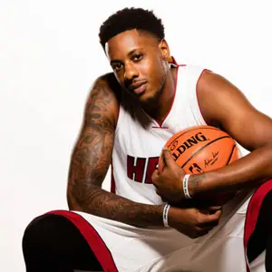 Mario Chalmers — ranked #2