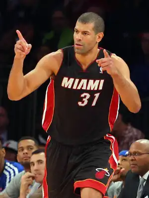 Shane Battier — ranked #13