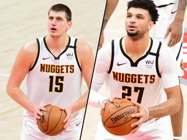 Who was the best player in the 2023 NBA Finals?