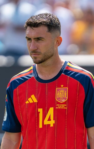 Aymeric Laporte — ranked #14