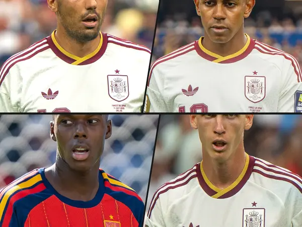 Who was the best Spain player of Euro 2024?
