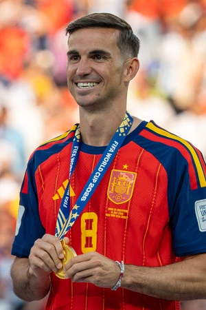 Fabián Ruiz — ranked #7