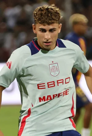 Fermín López — ranked #3