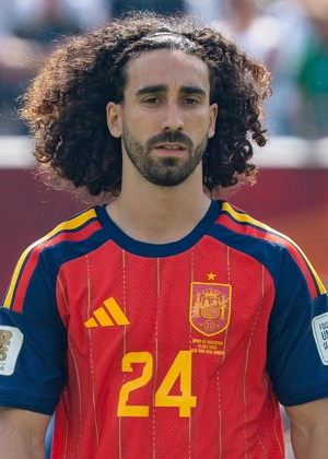 Marc Cucurella — ranked #12