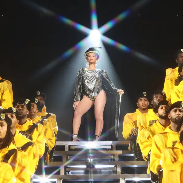 Beyoncé (2018) - ranking option ranked #1