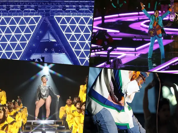 Who was the greatest Coachella headliner of all time?