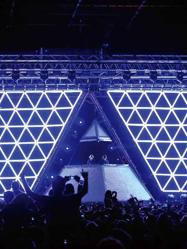 Daft Punk (2006) - ranking option ranked #2