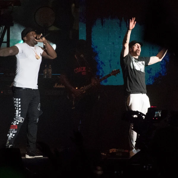 Eminem (2018) - ranking option ranked #8