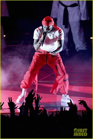 Kendrick Lamar (2017) — ranked #10