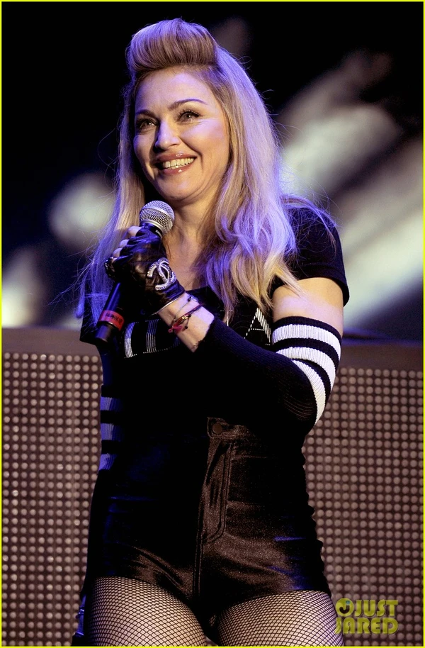 Madonna (2012) - ranking option ranked #13