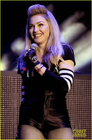Madonna (2012) — ranked #13