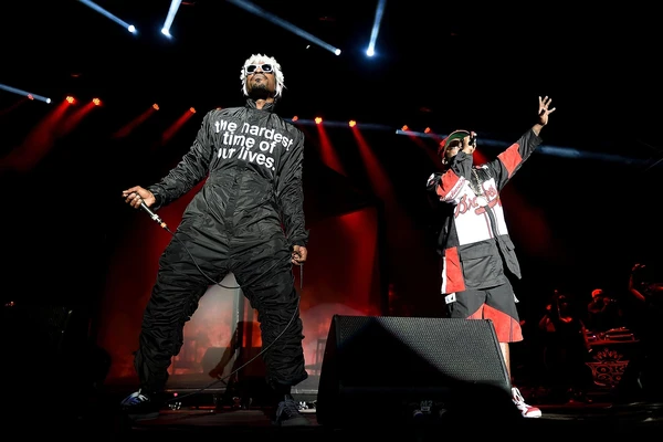 Outkast (2014) - ranking option ranked #5