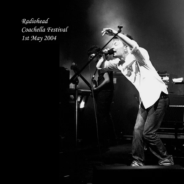 Radiohead (2004) - ranking option ranked #6
