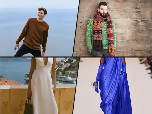 What is your favorite fabric for clothing?