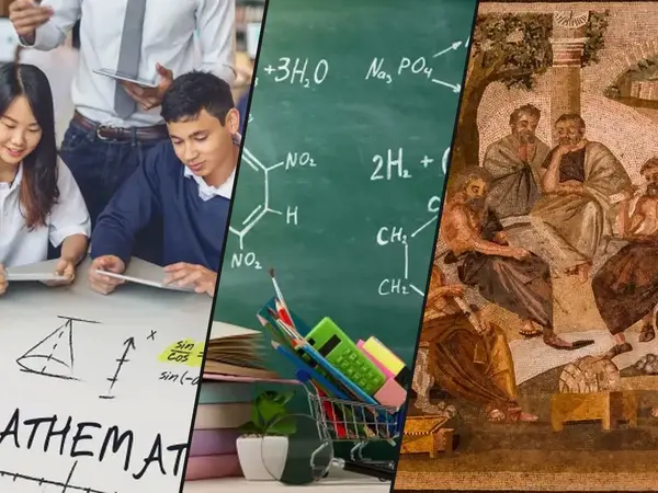 What is your favorite school subject?